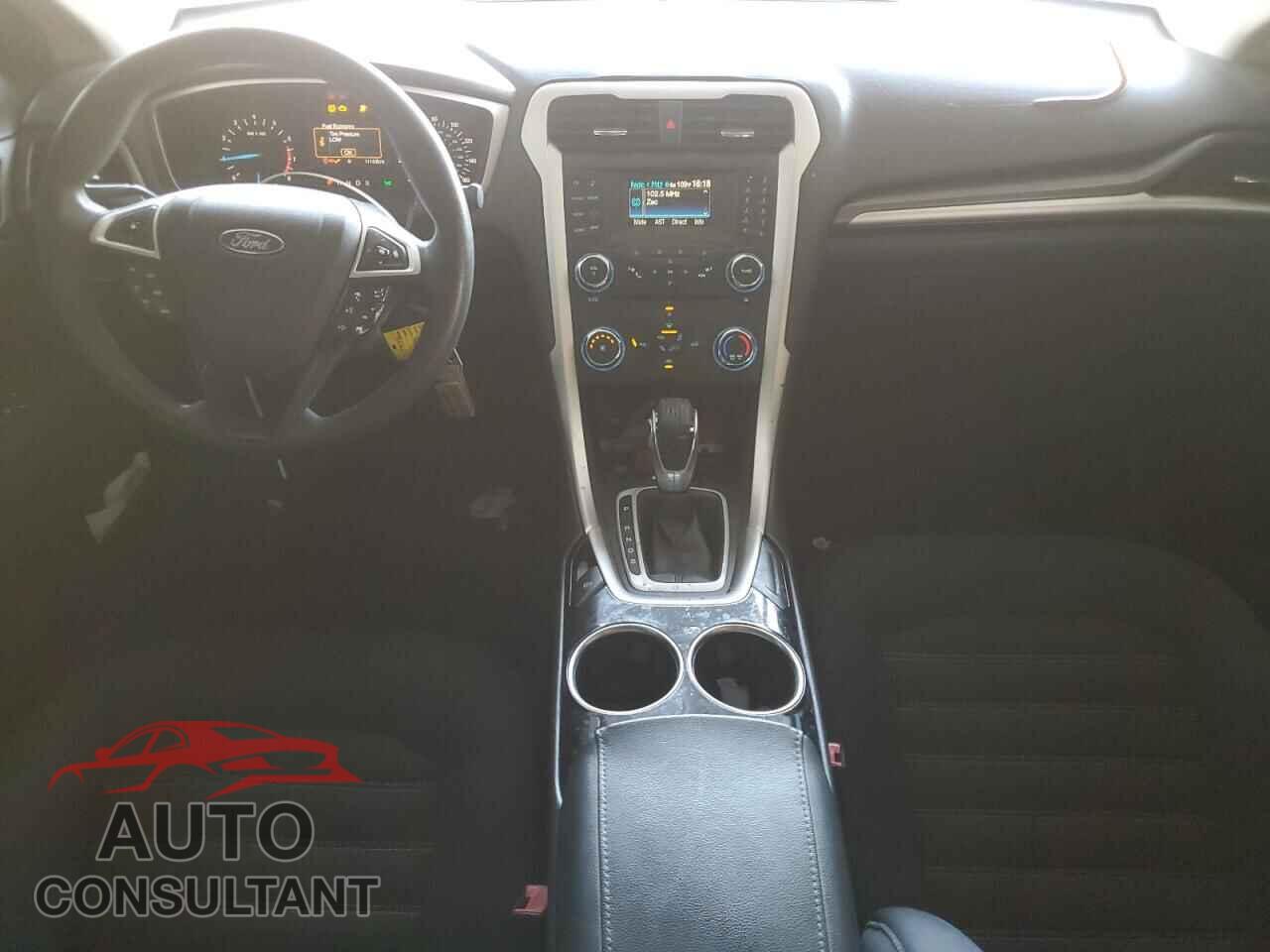FORD FUSION 2013 - 3FA6P0H79DR292749