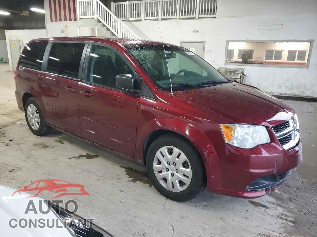 DODGE CARAVAN 2017 - 2C4RDGBG3HR582319