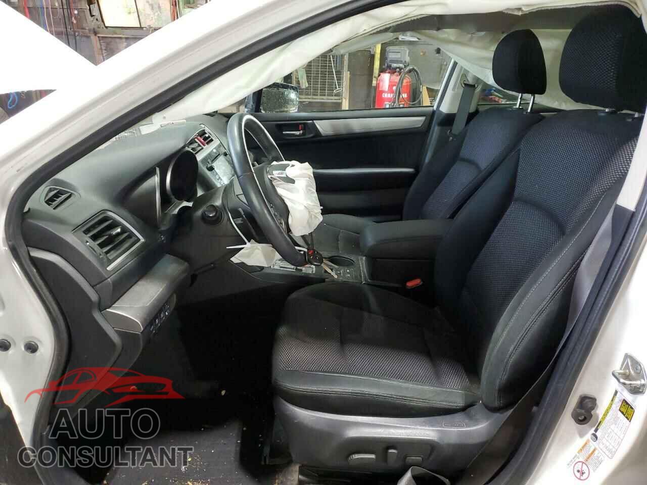 SUBARU OUTBACK 2017 - 4S4BSAFC5H3208360