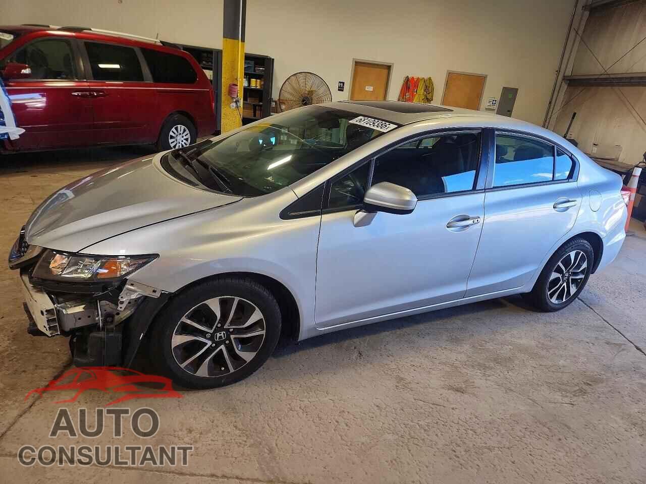 HONDA CIVIC 2015 - 19XFB2F83FE298749