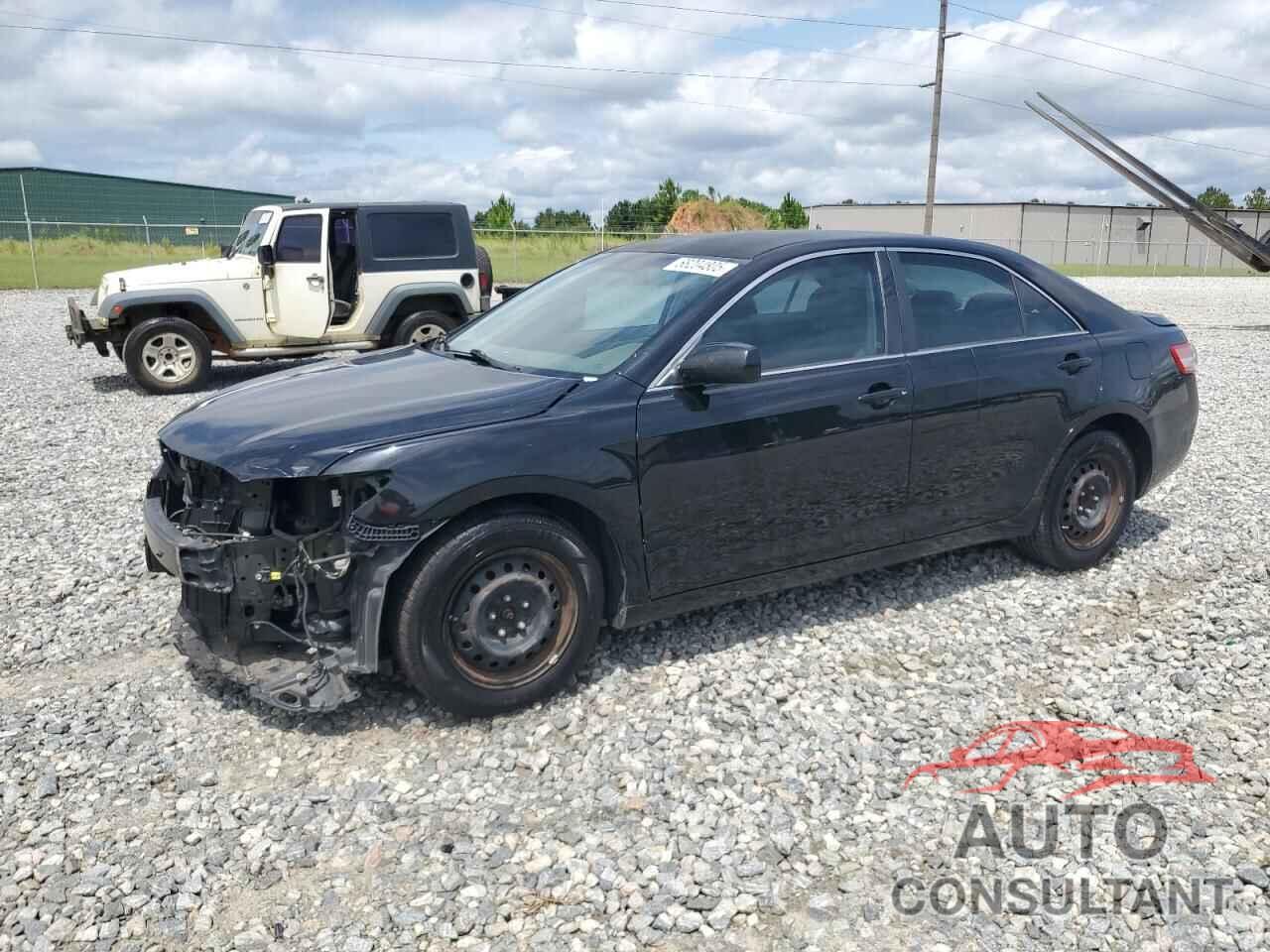 TOYOTA CAMRY 2010 - 4T1BF3EK2AU509502