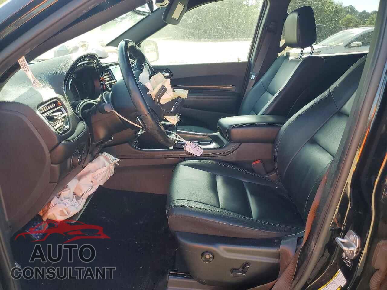 DODGE DURANGO 2021 - 1C4RDJDGXMC599163
