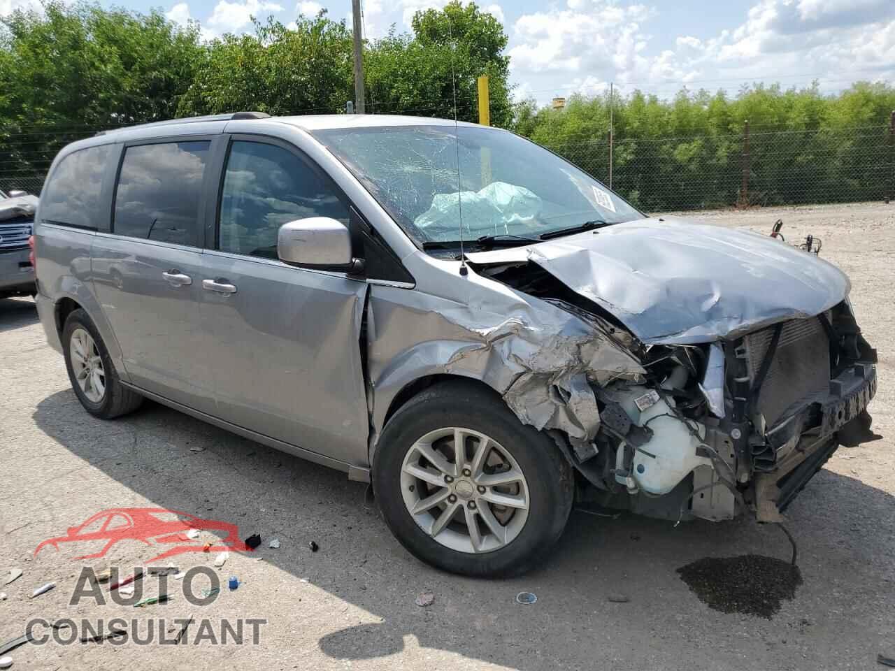 DODGE CARAVAN 2020 - 2C4RDGCG4LR153665