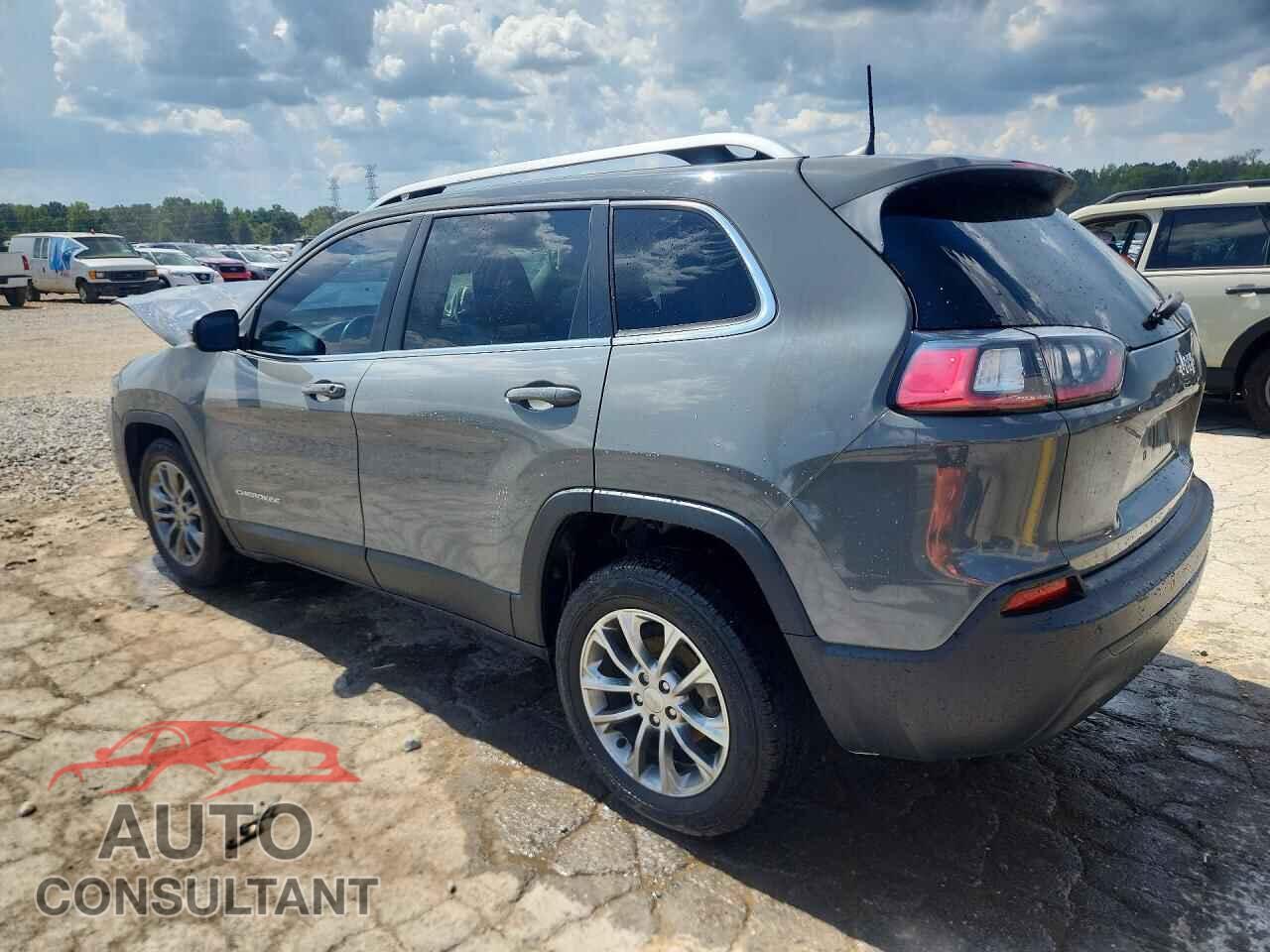 JEEP CHEROKEE 2019 - 1C4PJLLB3KD404058