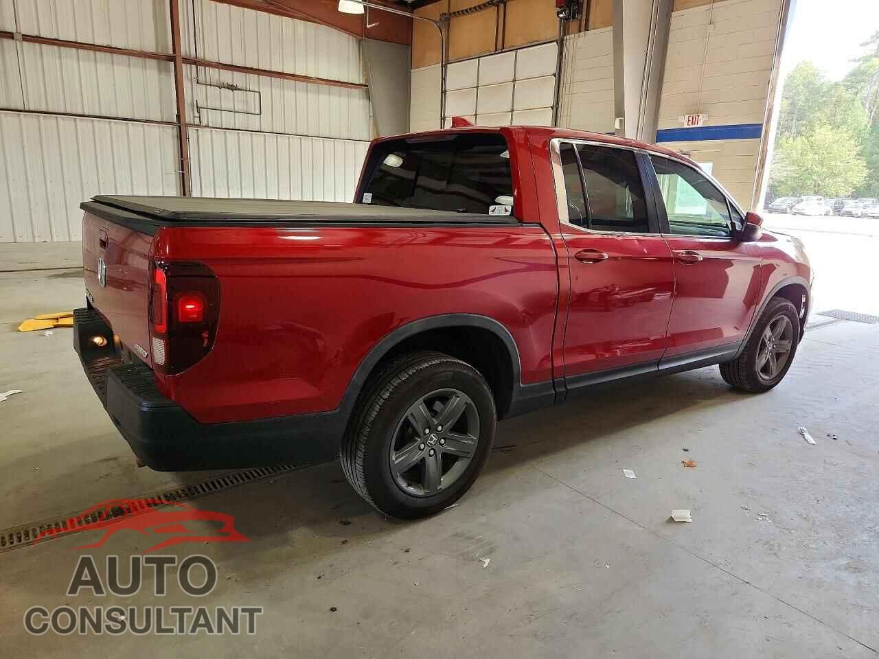 HONDA RIDGELINE 2023 - 5FPYK3F55PB018708
