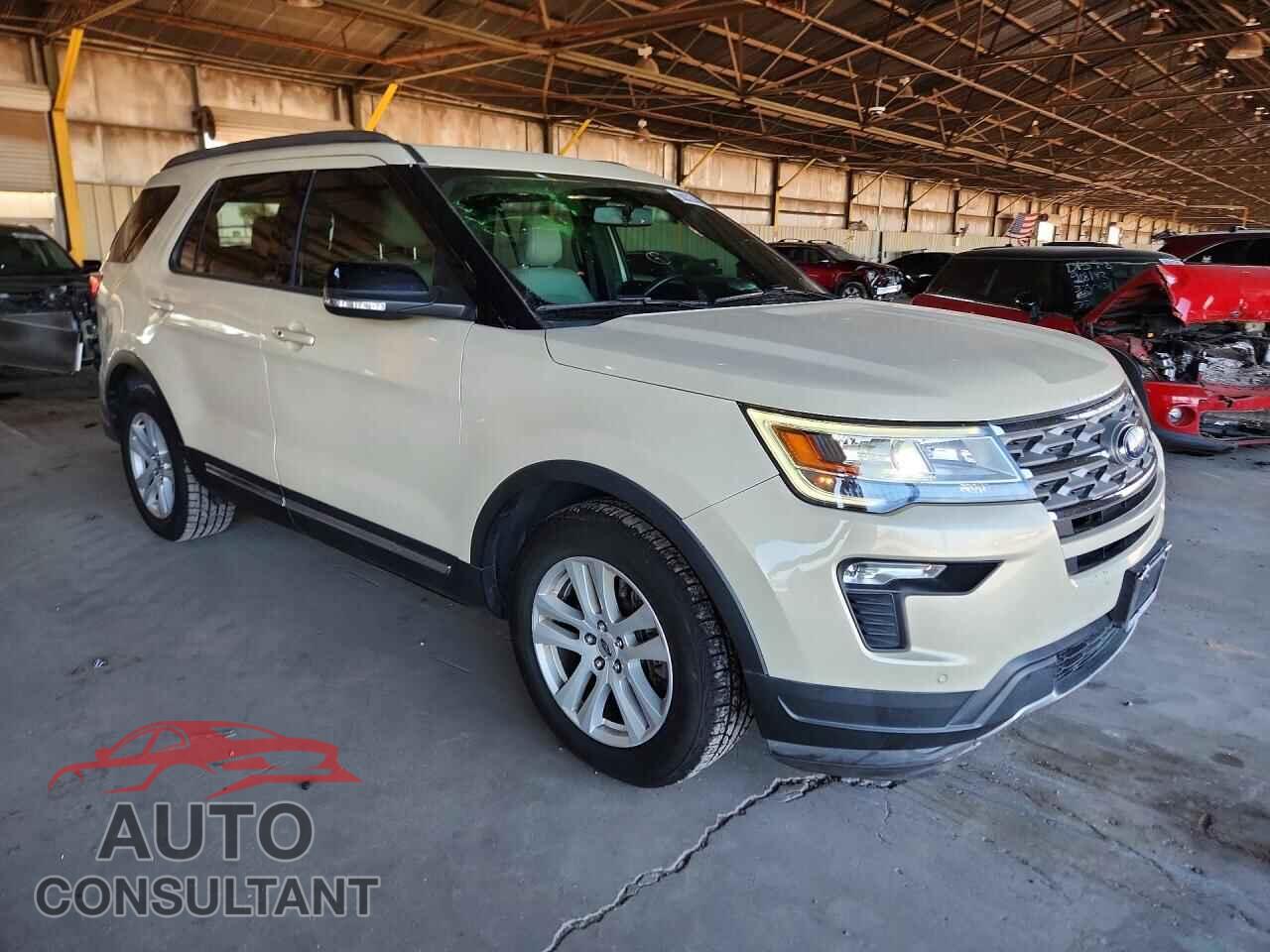 FORD EXPLORER 2018 - 1FM5K7D84JGA19549