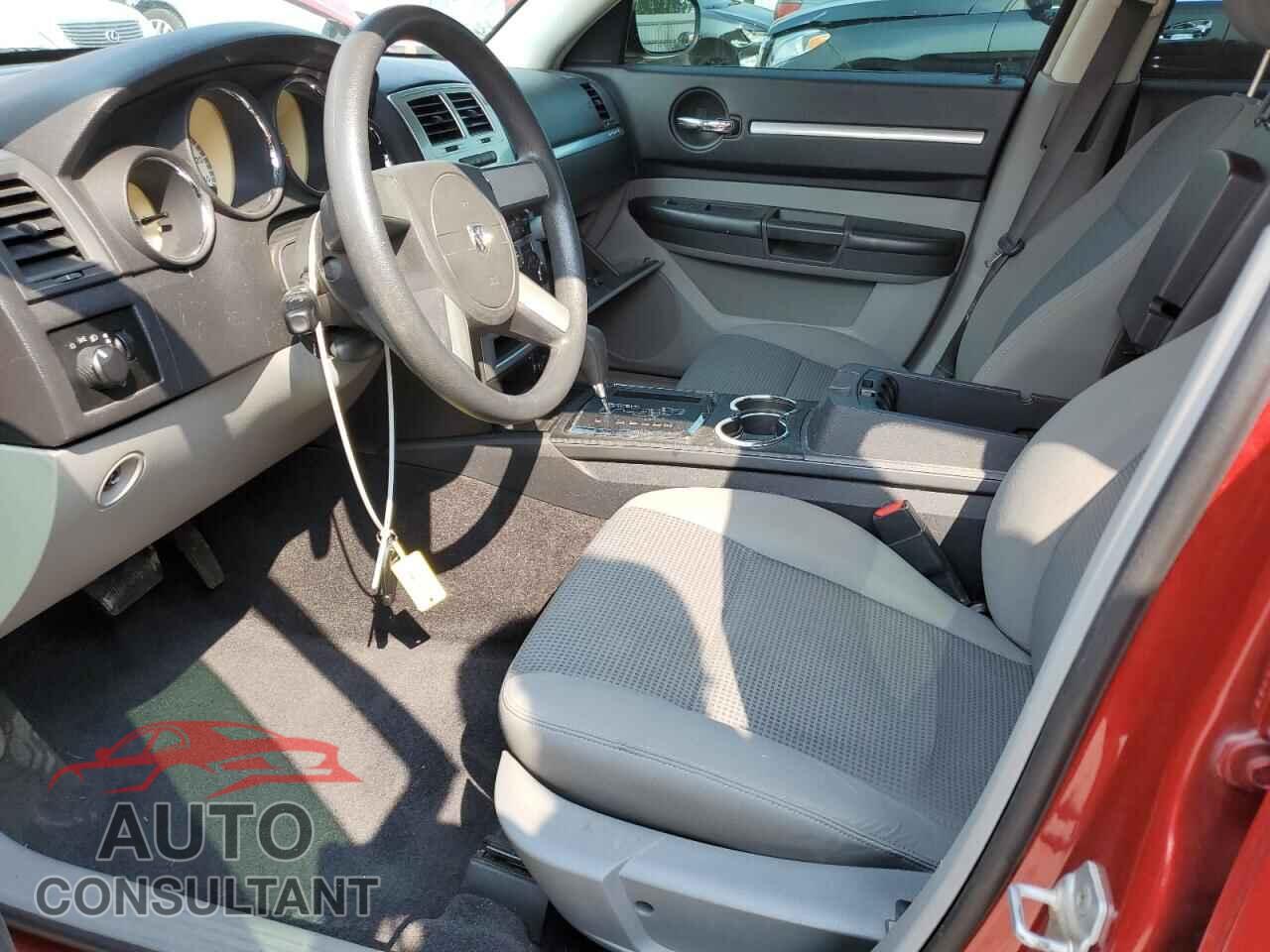 DODGE CHARGER 2010 - 2B3CA2CV4AH251101