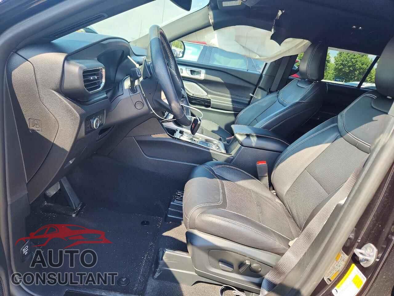 FORD EXPLORER 2023 - 1FM5K8GC2PGB85499