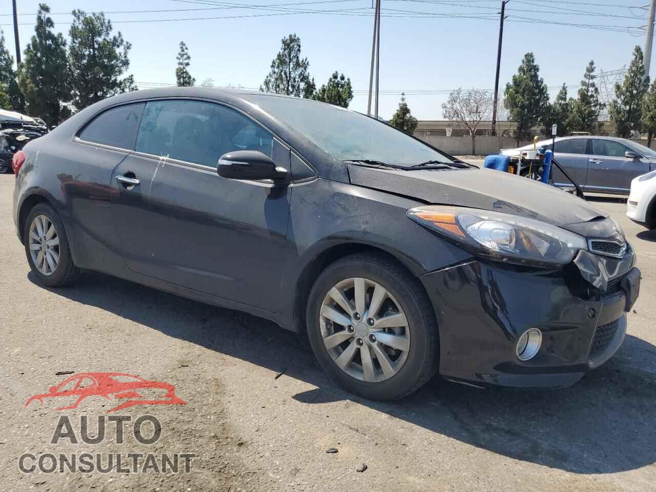 KIA FORTE 2014 - KNAFX6A82E5203721