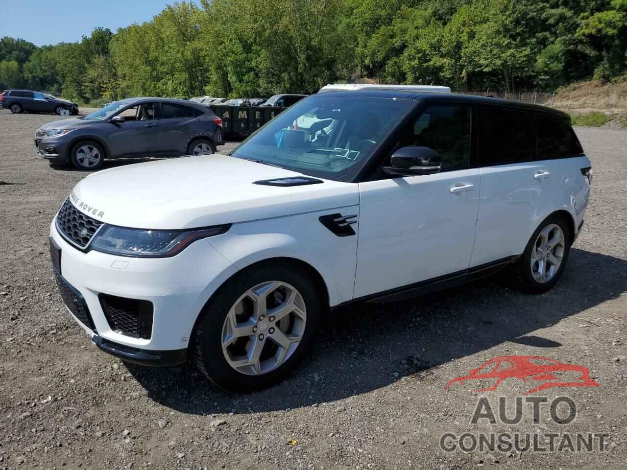 LAND ROVER RANGEROVER 2018 - SALWR2RV6JA403012