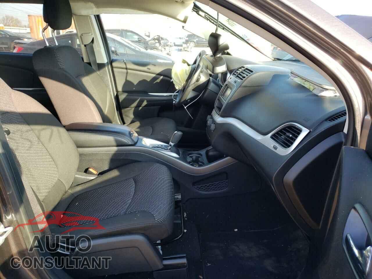 DODGE JOURNEY 2020 - 3C4PDCAB4LT266231