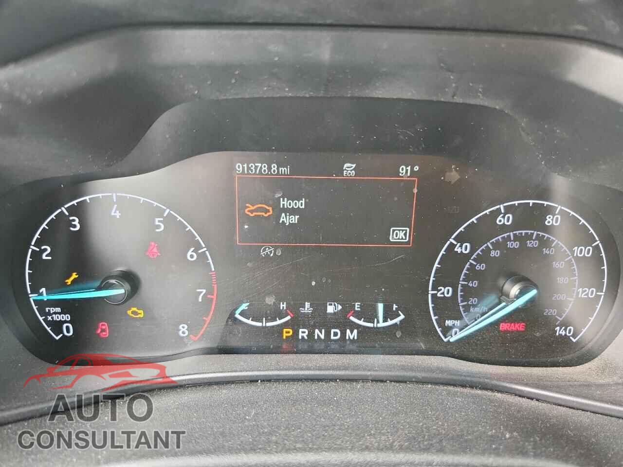 FORD TRANSIT 2021 - NM0LS7E23M1488626