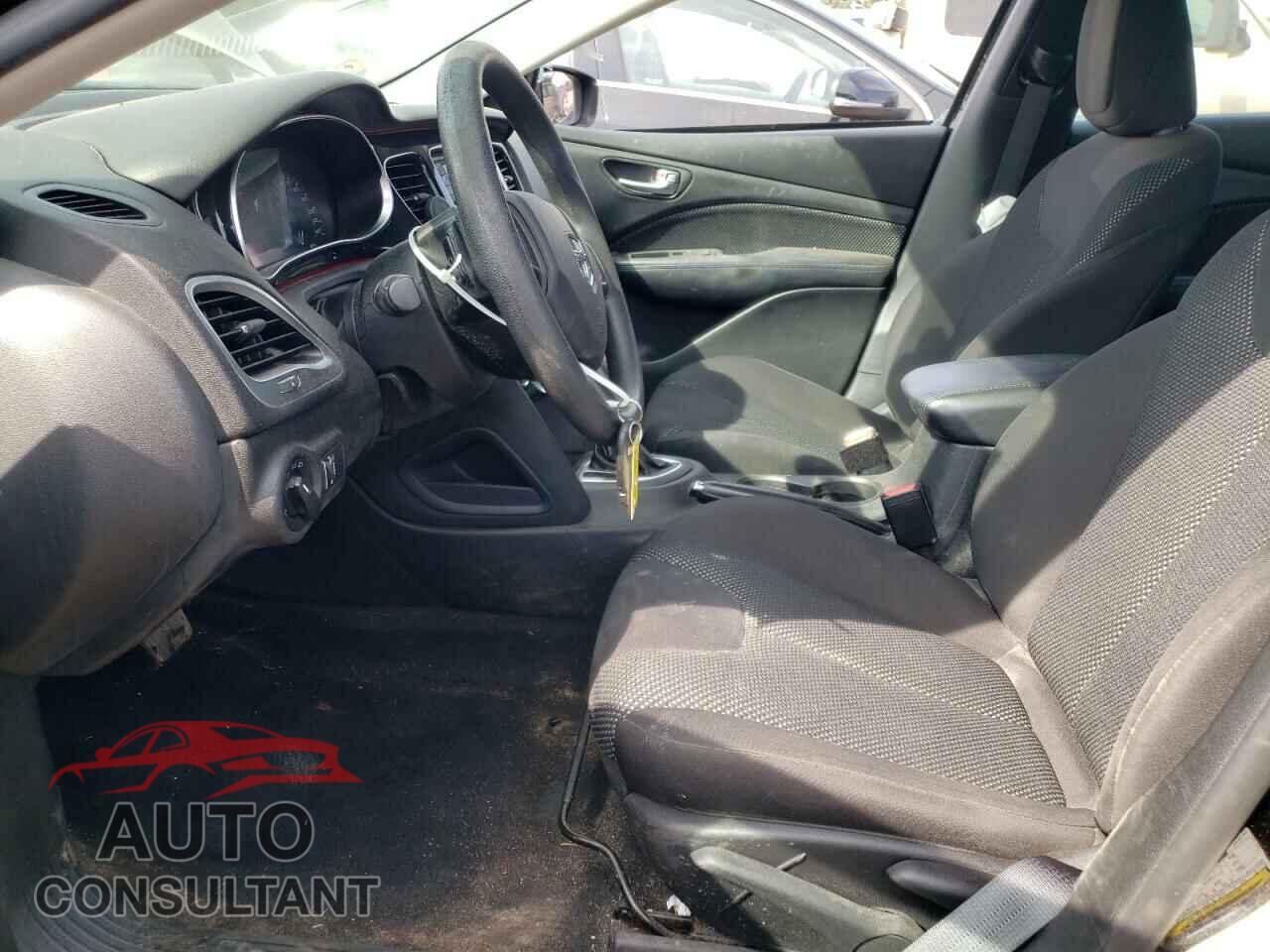 DODGE DART 2016 - 1C3CDFAA7GD767461