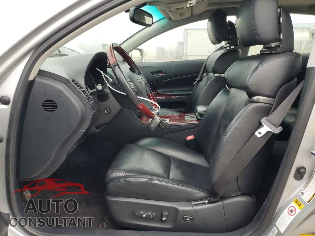 LEXUS GS350 2011 - JTHCE1KS9B0029081