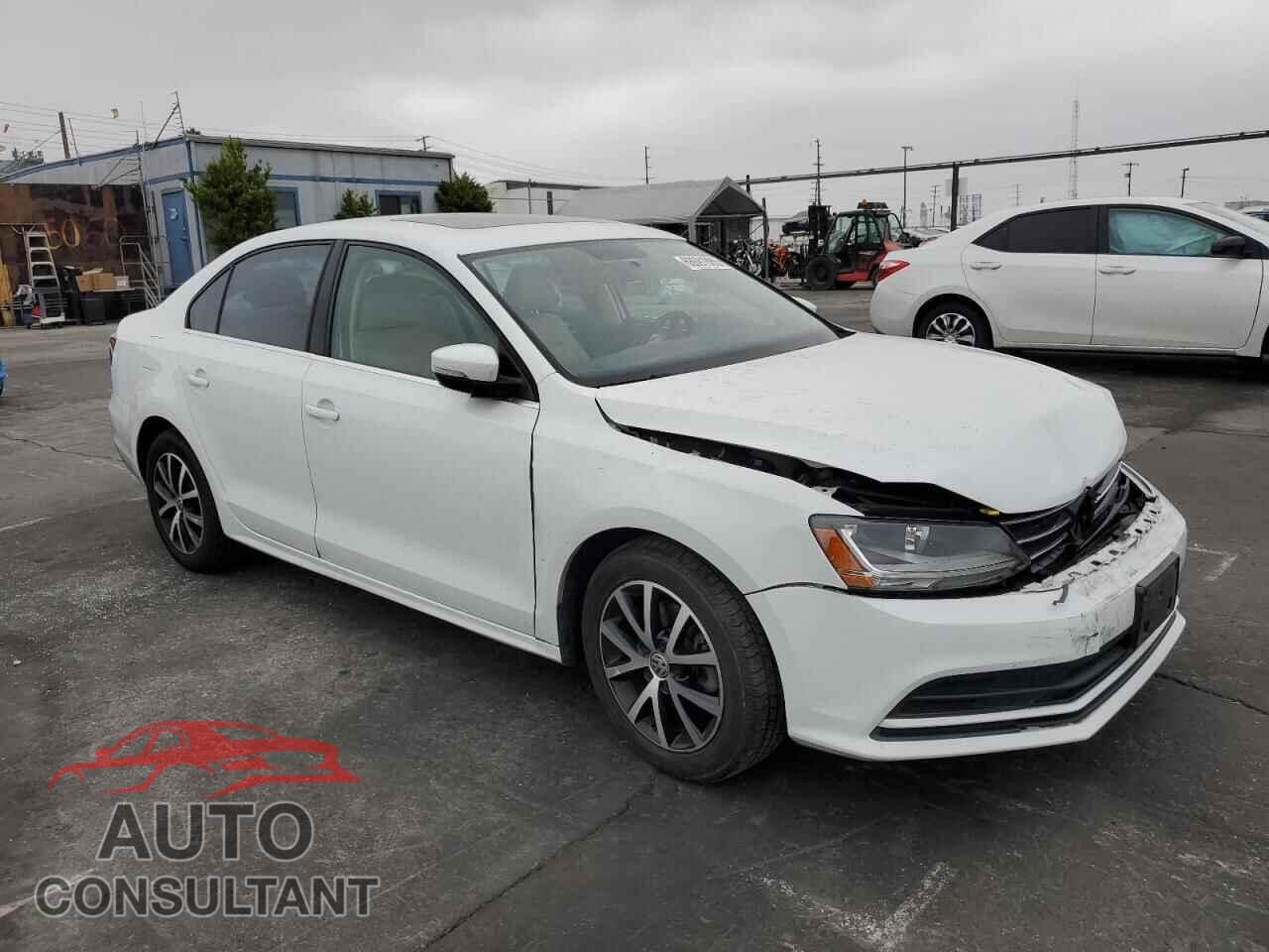 VOLKSWAGEN JETTA 2017 - 3VWDB7AJ8HM386426