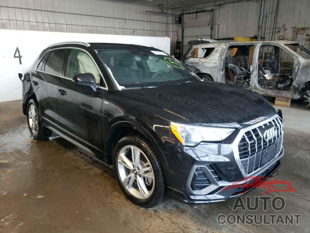 AUDI Q3 2021 - WA1DECF30M1009653