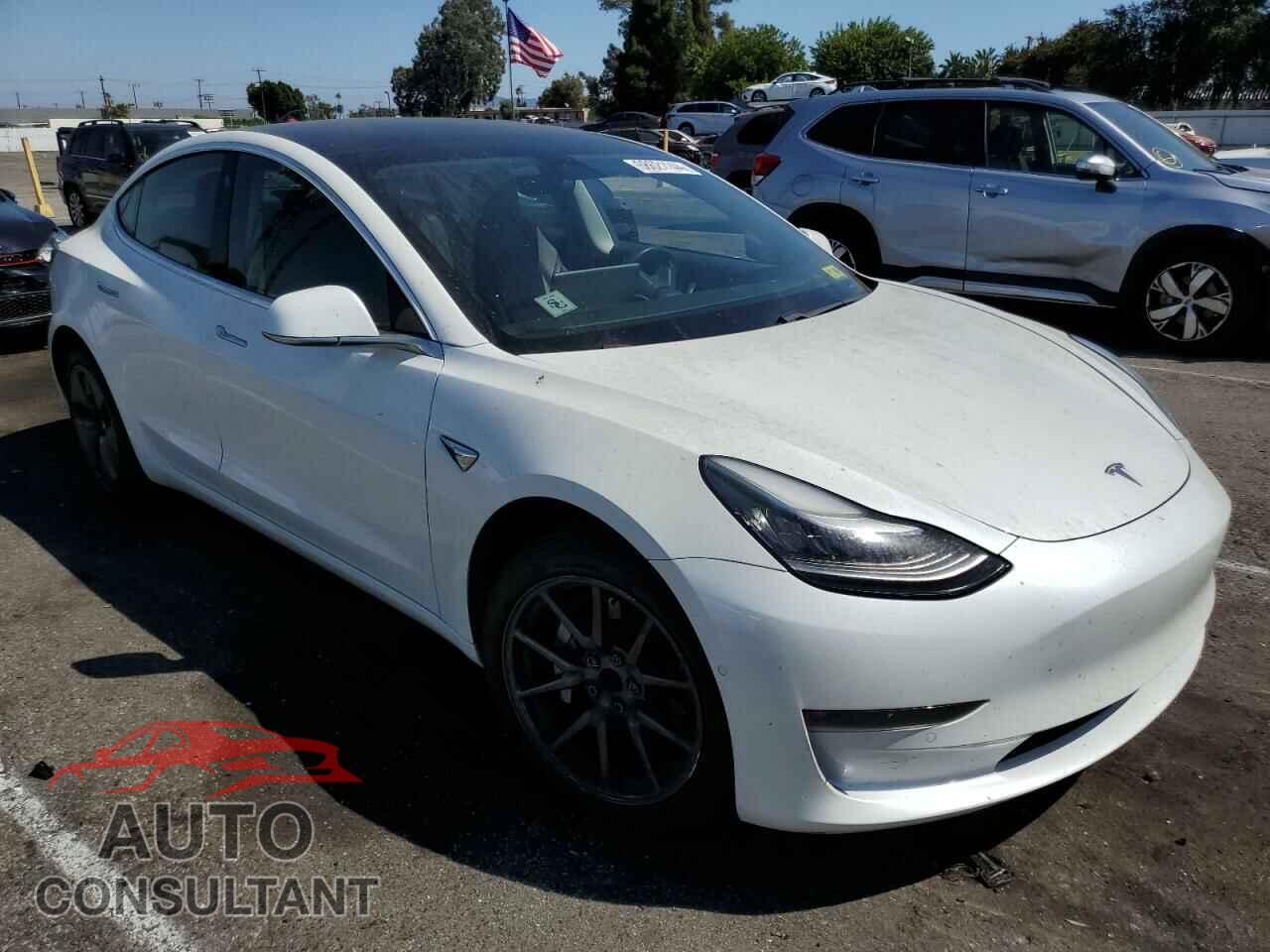 TESLA MODEL 3 2019 - 5YJ3E1EAXKF328326