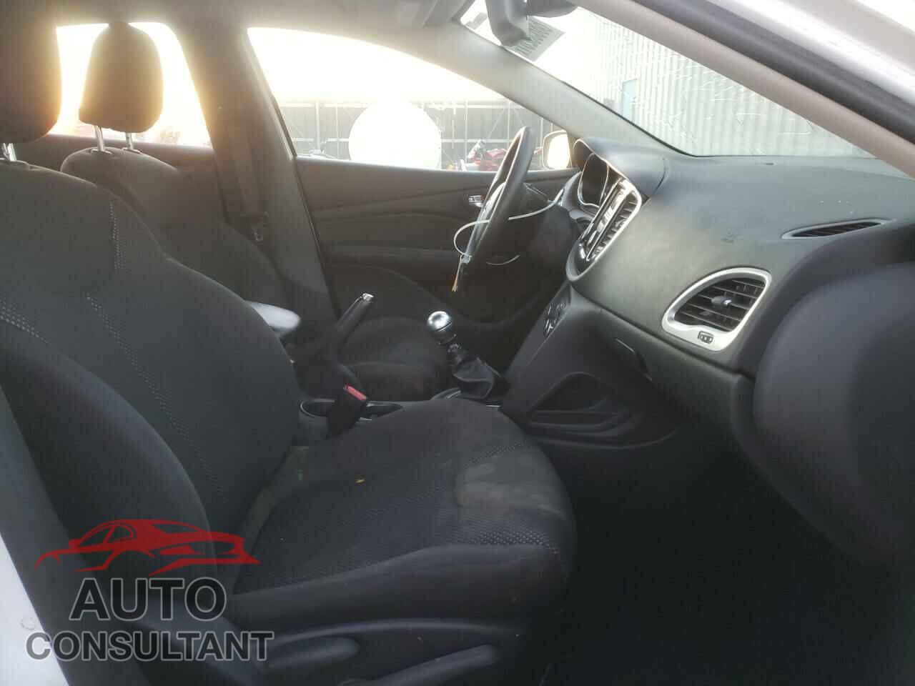 DODGE DART 2016 - 1C3CDFFA4GD796909