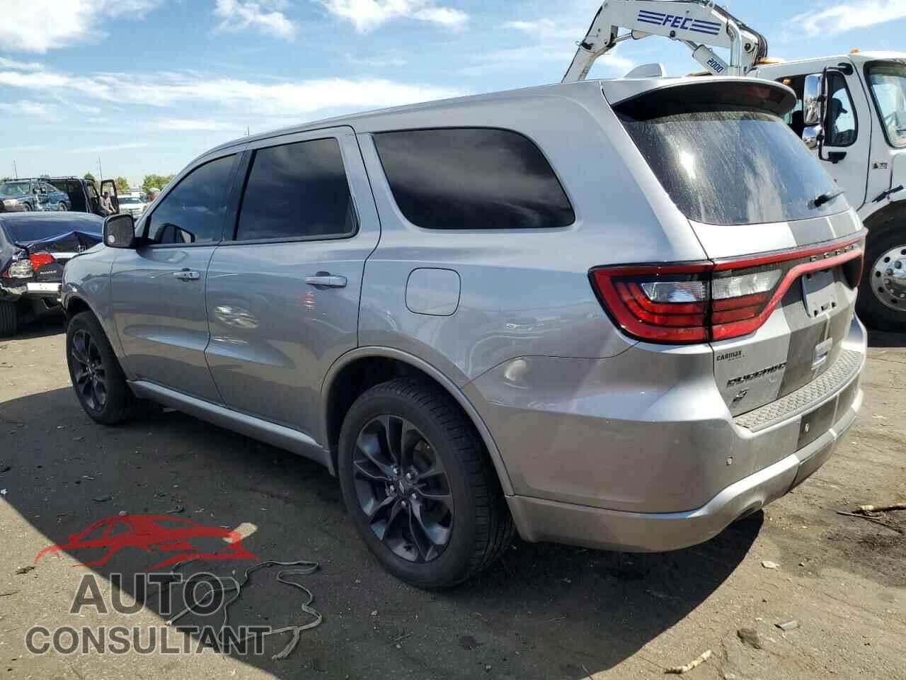 DODGE DURANGO 2021 - 1C4RDJDG7MC579016