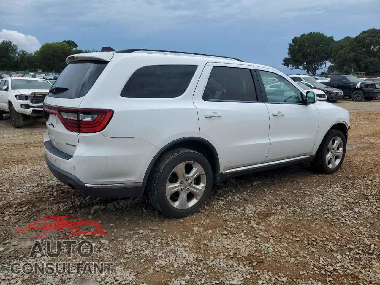 DODGE DURANGO 2015 - 1C4RDJDG3FC185922