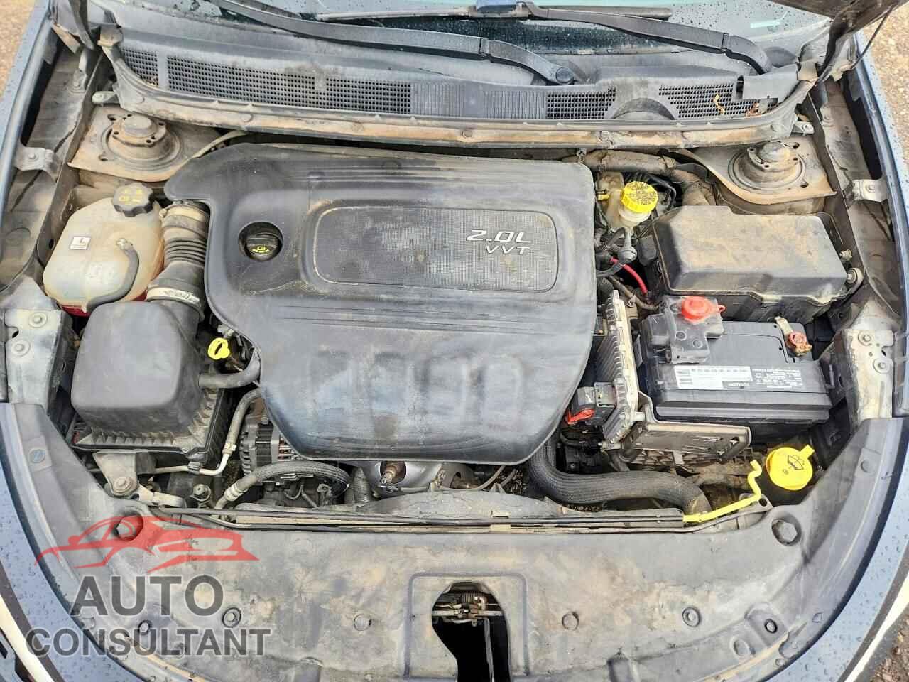 DODGE DART 2013 - 1C3CDFAA5DD103090