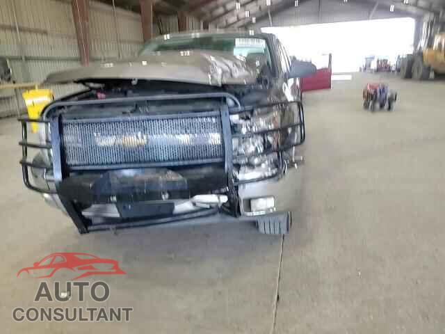 CHEVROLET SILVERADO 2012 - 3GCPCSE06CG236680