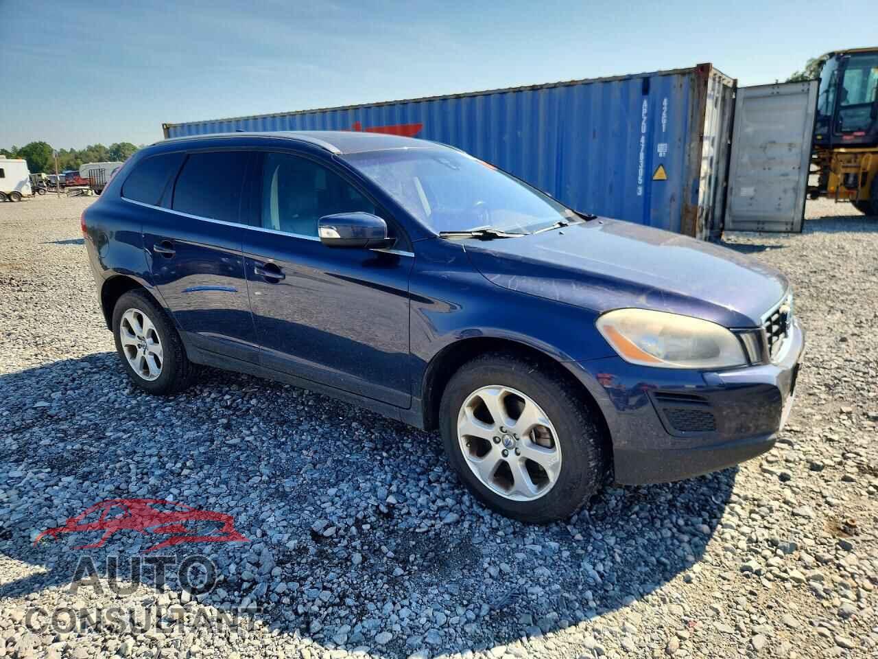 VOLVO XC60 2013 - YV4952DL5D2413550