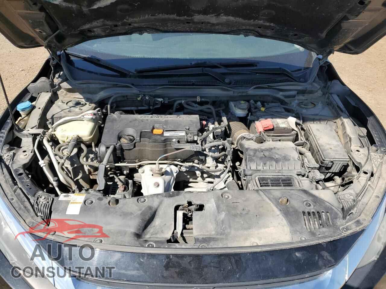 HONDA CIVIC 2016 - 2HGFC2F78GH018772