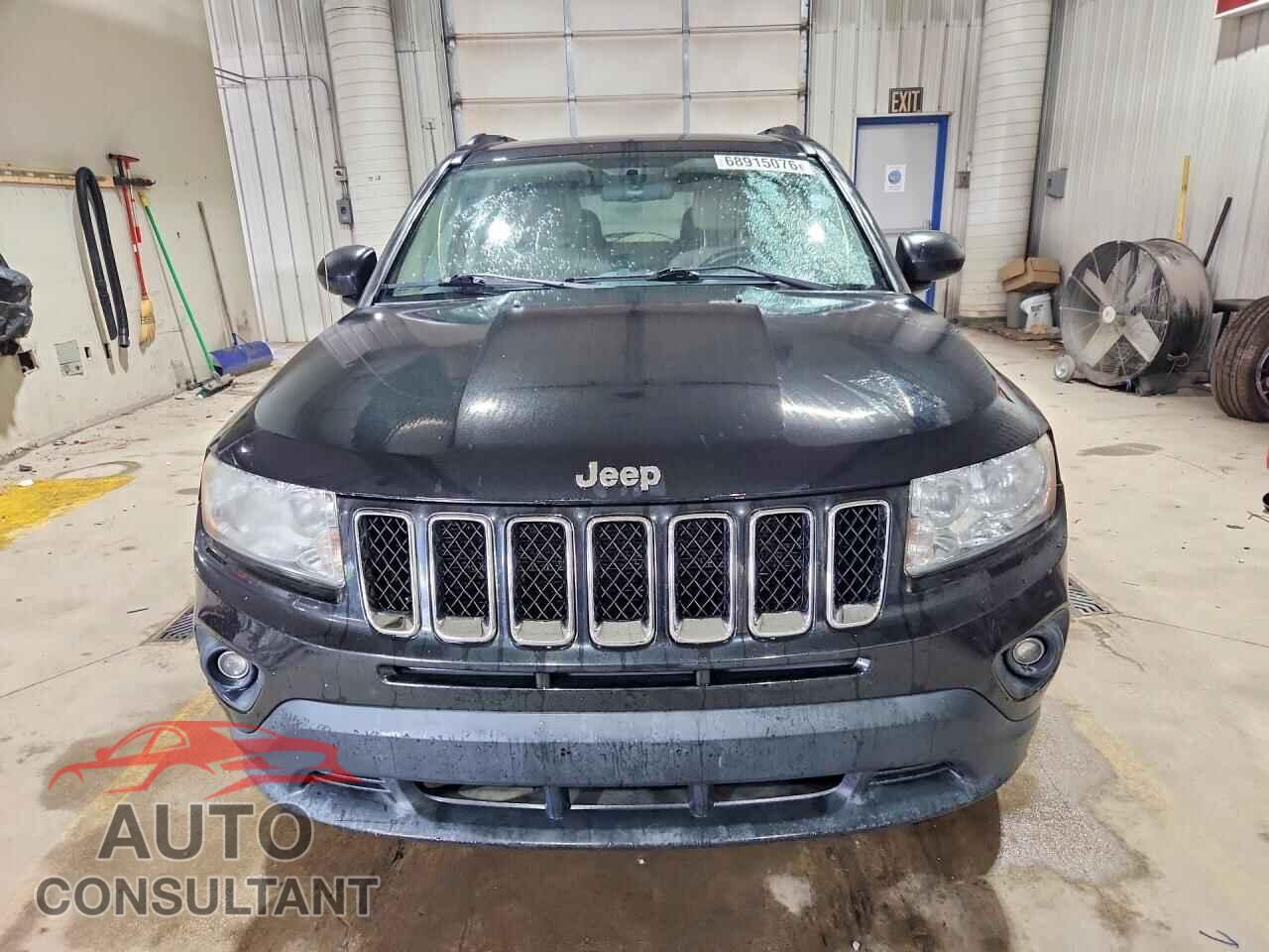 JEEP COMPASS 2011 - 1J4NT1FA0BD193131