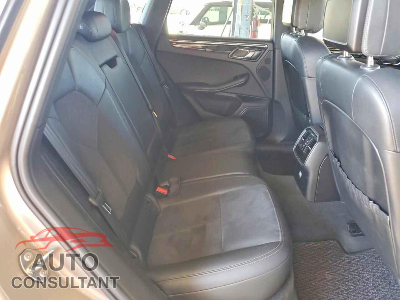 PORSCHE MACAN 2016 - WP1AB2A59GLB42598