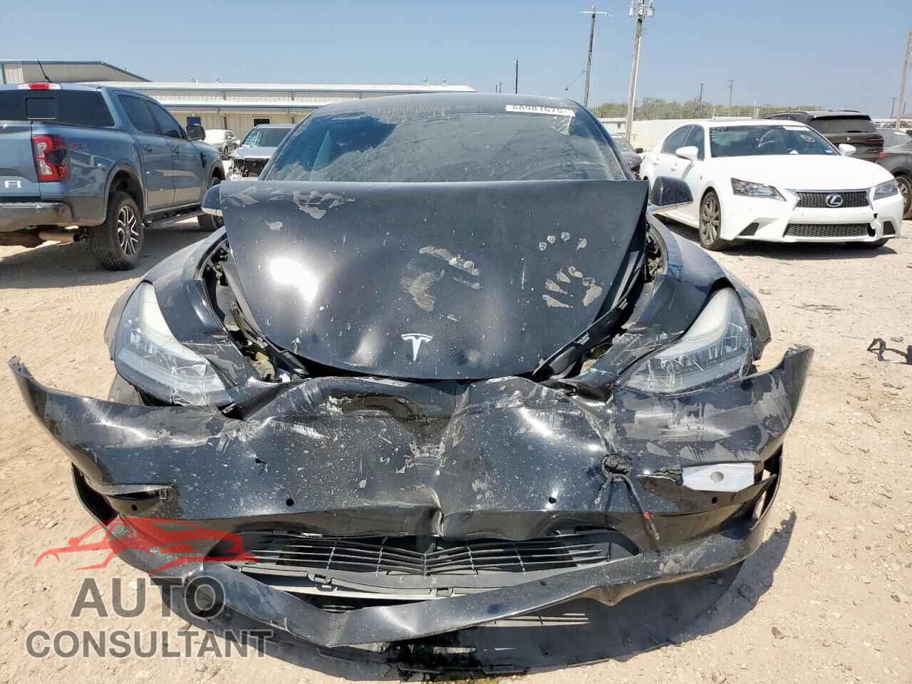 TESLA MODEL 3 2019 - 5YJ3E1EA0KF345541