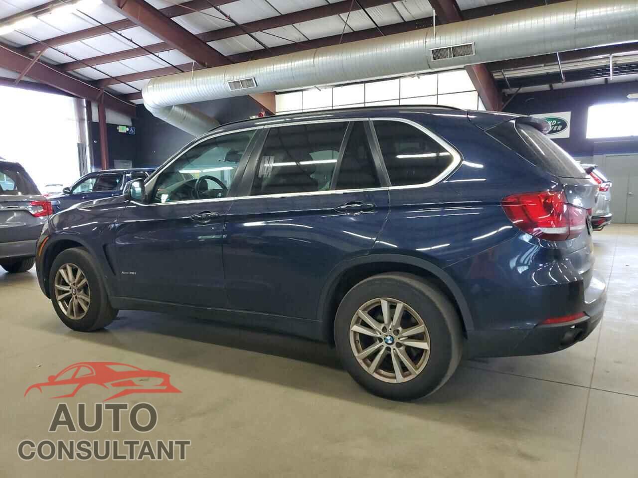 BMW X5 2014 - 5UXKR0C55E0K43976