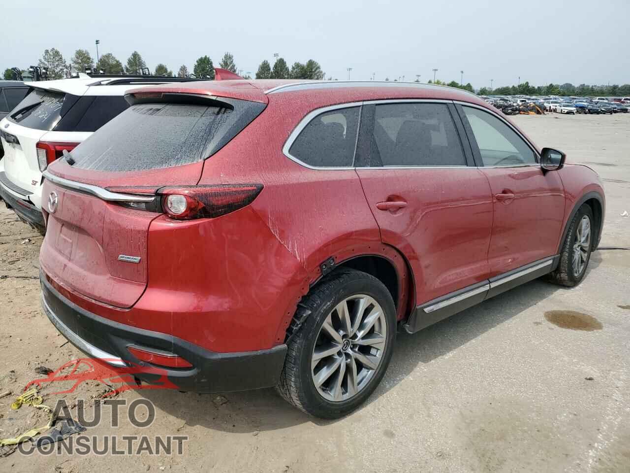 MAZDA CX-9 2017 - JM3TCADY7H0130189