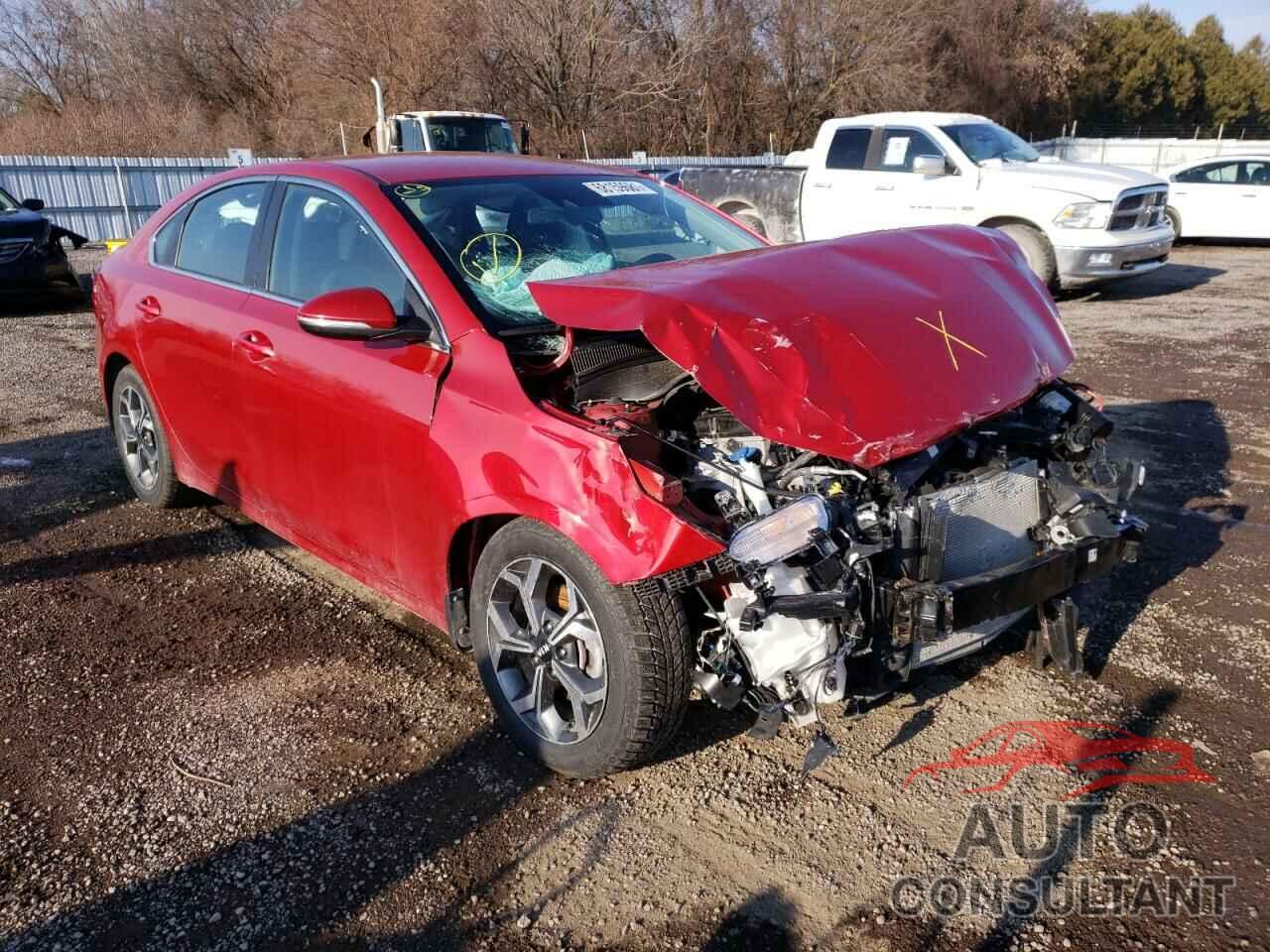 KIA FORTE 2020 - 3KPF54AD8LE149191