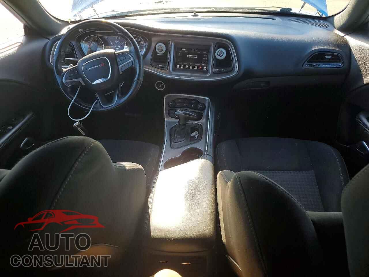 DODGE CHALLENGER 2019 - 2C3CDZKG3KH558167