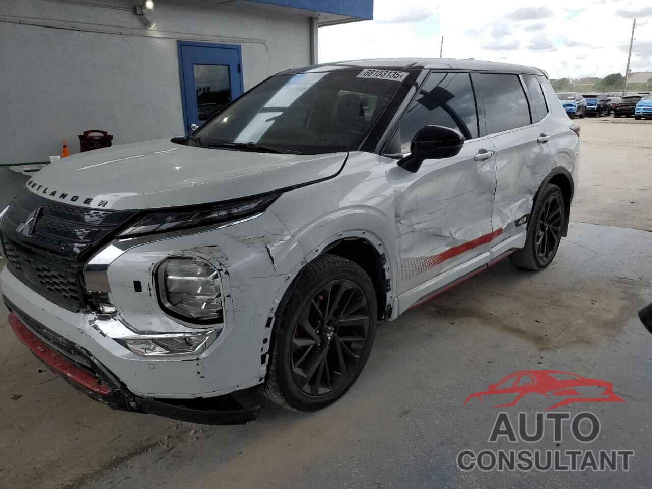 MITSUBISHI OUTLANDER 2024 - JA4J4VA80RZ076783