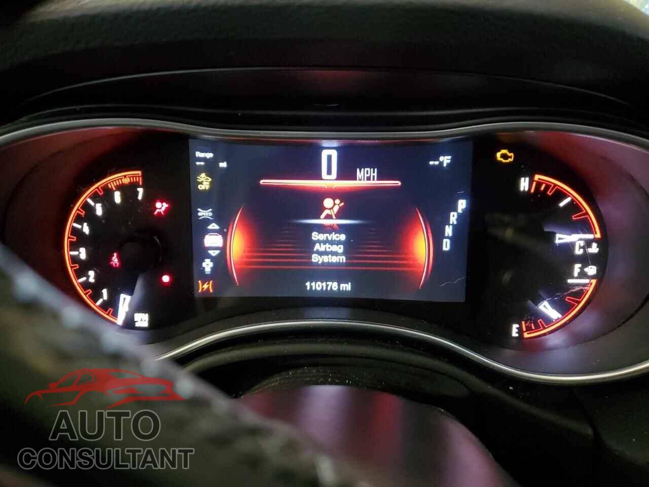 DODGE DURANGO 2019 - 1C4RDJEG5KC798620