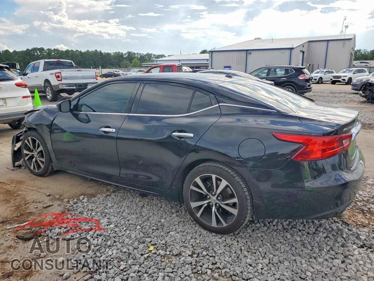 NISSAN MAXIMA 2018 - 1N4AA6AP1JC405659