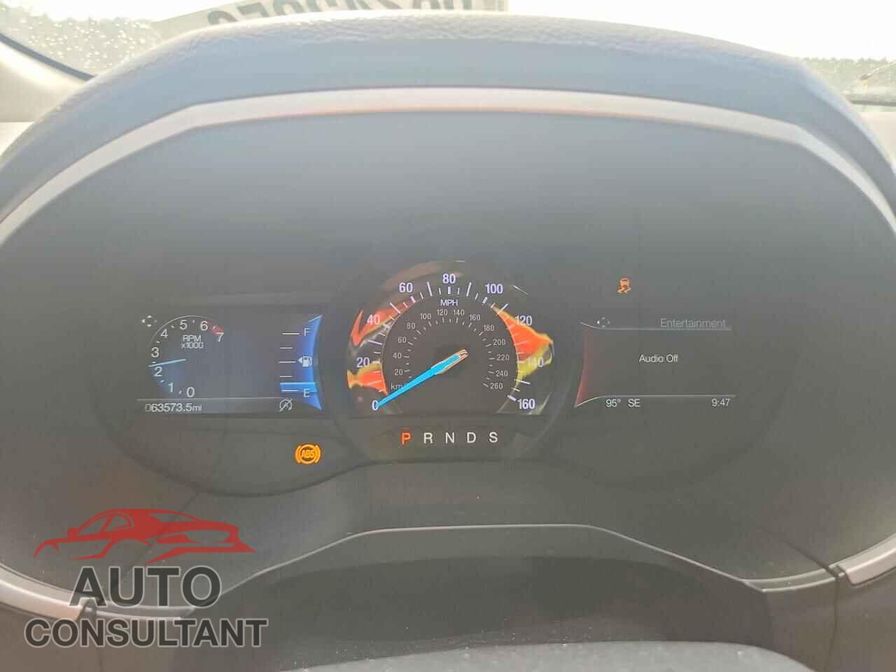 FORD EDGE 2019 - 2FMPK4J94KBB41082