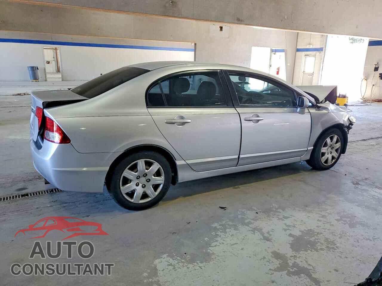HONDA CIVIC 2010 - 2HGFA1F56AH327517
