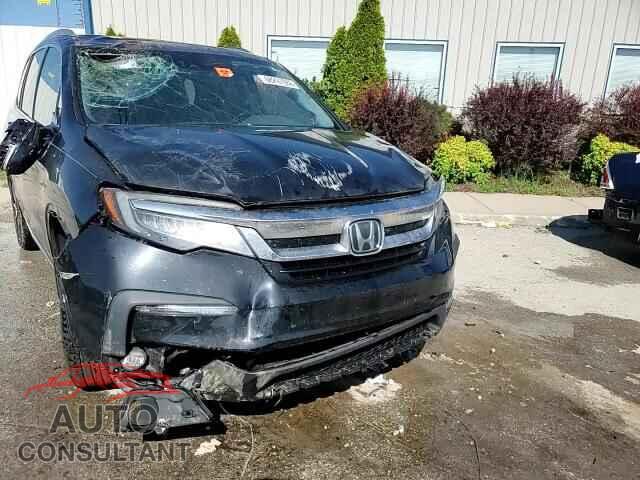 HONDA PILOT 2021 - 5FNYF6H00MB089889