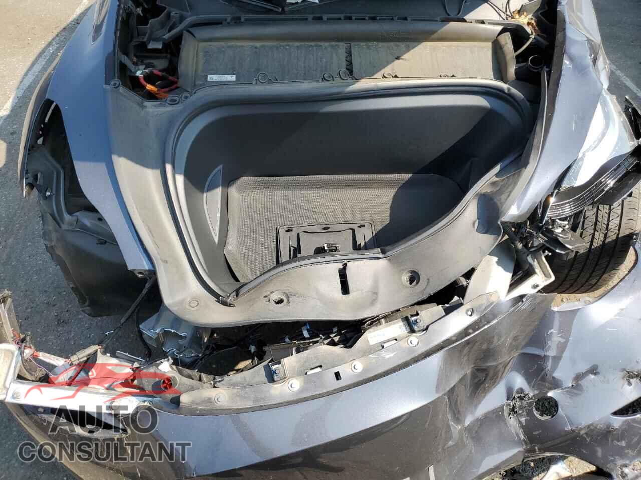 TESLA MODEL Y 2023 - 7SAYGDEE5PA048406