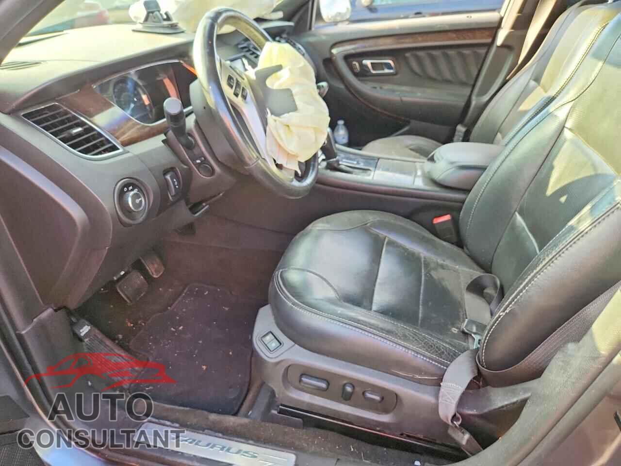 FORD TAURUS 2013 - 1FAHP2F83DG169388