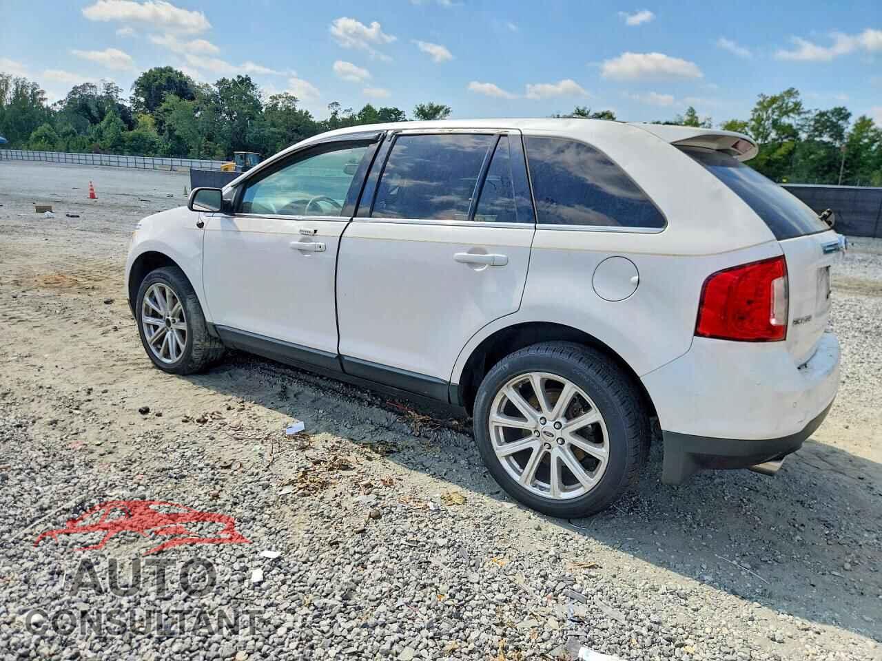 FORD EDGE 2011 - 2FMDK3KC0BBB39336