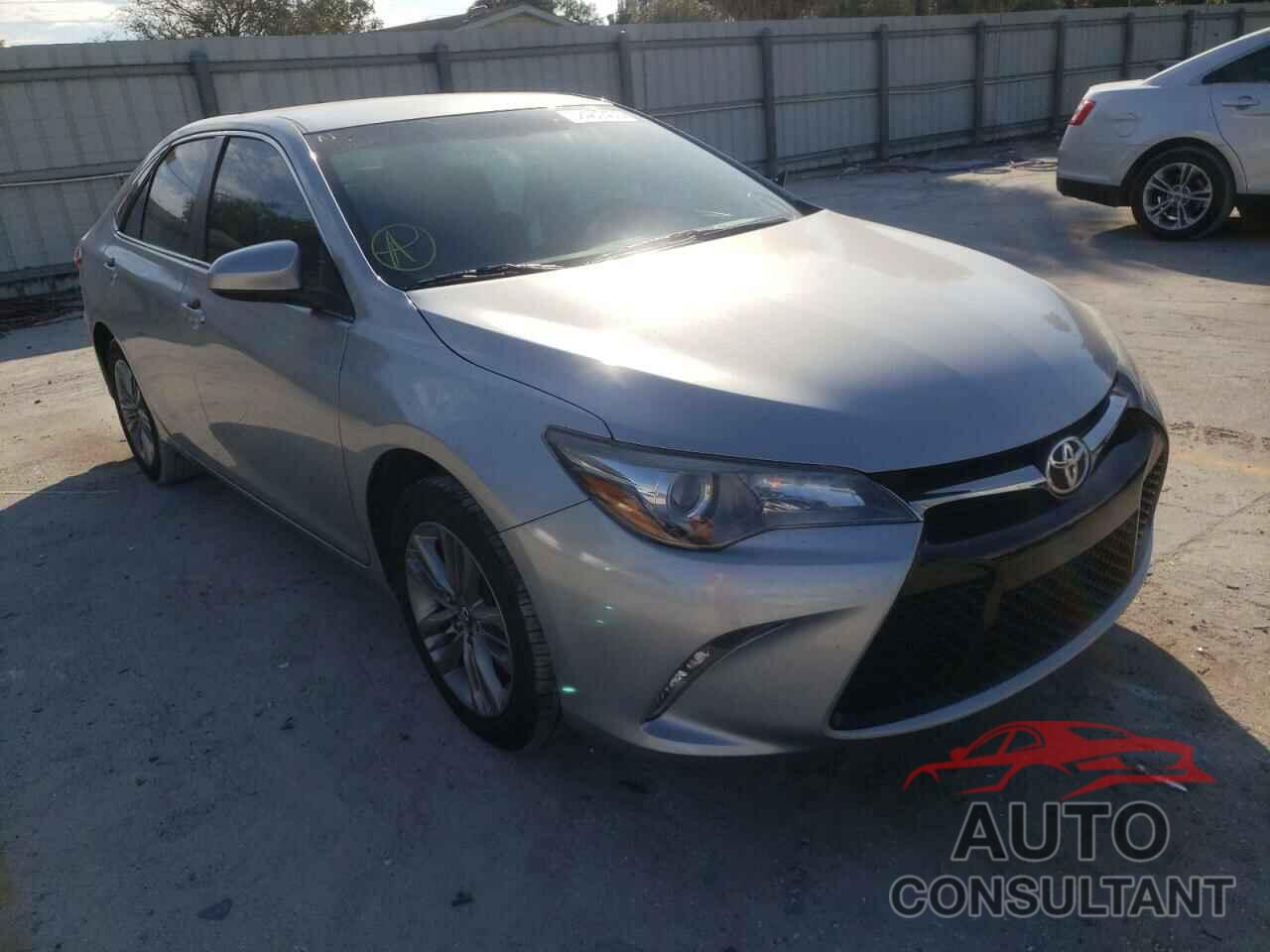 TOYOTA CAMRY 2017 - 4T1BF1FK5HU719461