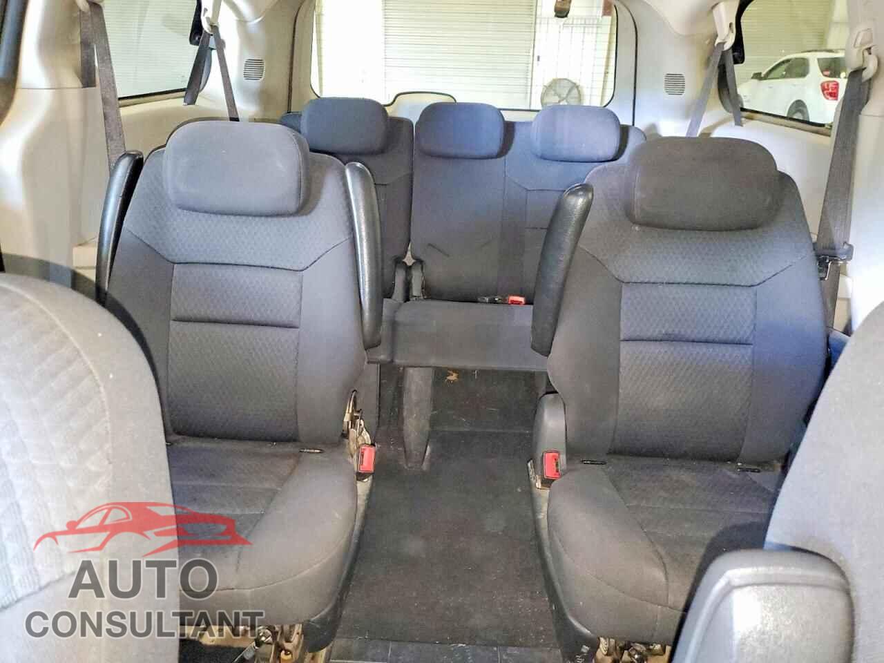 DODGE CARAVAN 2010 - 2D4RN5D12AR205399