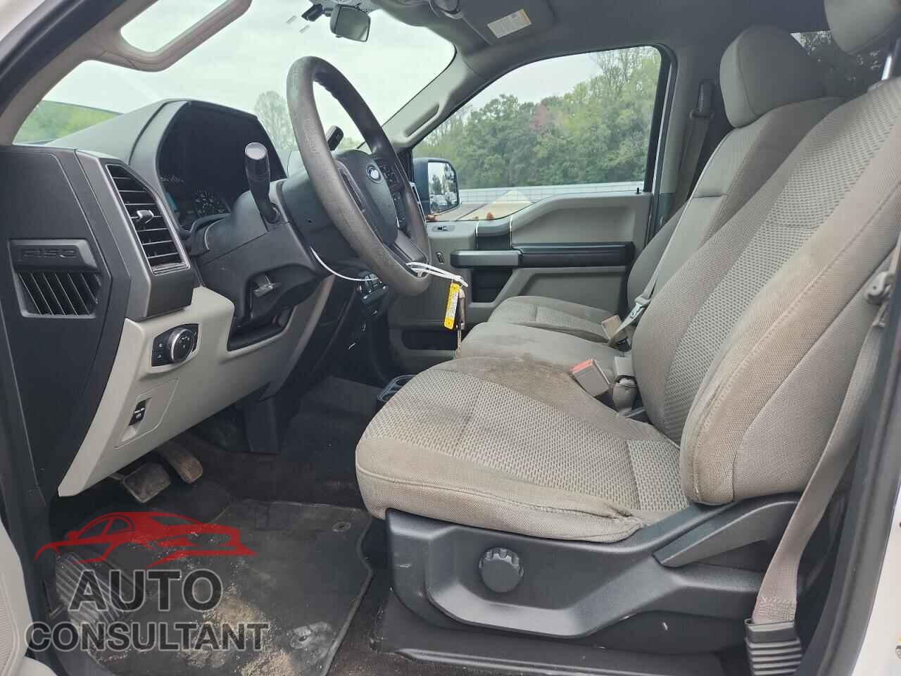 FORD F-150 2018 - 1FTEW1EB0JFD15528