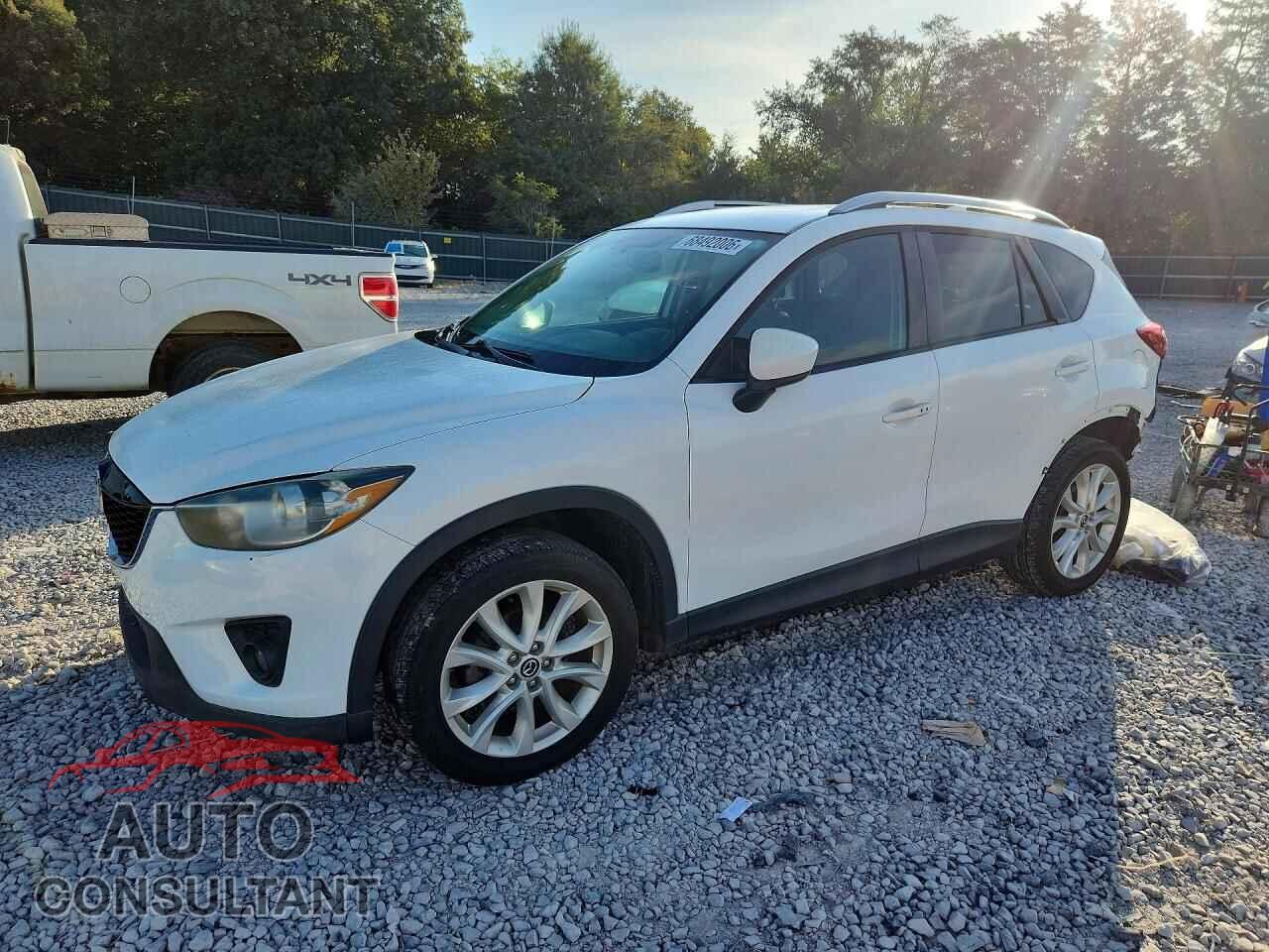 MAZDA CX-5 2013 - JM3KE4DE5D0159651