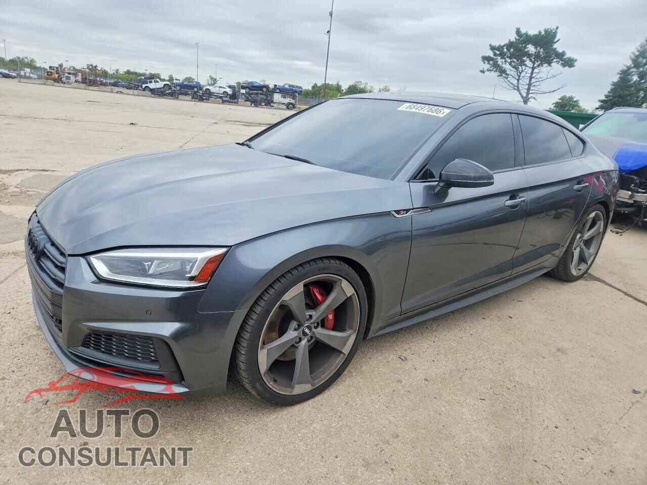 AUDI S5/RS5 2019 - WAUB4CF57KA097340