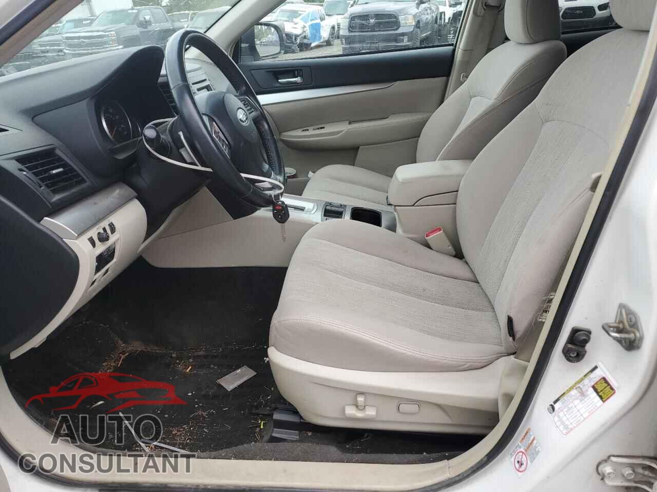 SUBARU OUTBACK 2014 - 4S4BRBDC8E3275860